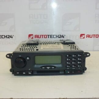 Radio samochodowe z CD Citroën C5 I GSM navi 96441980ZK