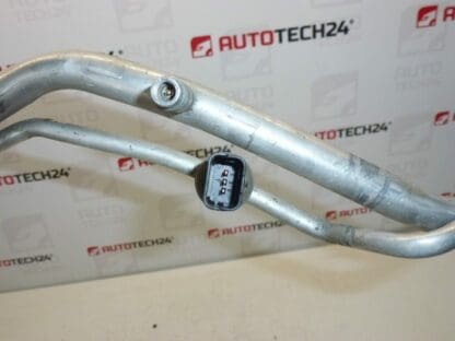 Przewód klimatyzacji Citroën C4 Peugeot 307 9650628580 6460QH