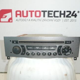 Radio CD RD4-N1-02 Citroën Peugeot 96650205XH