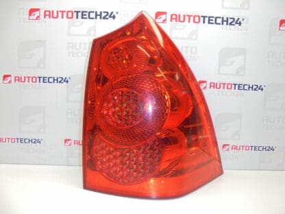 Lampa tylna prawa Peugeot 307 SW 9655768480 6351X2