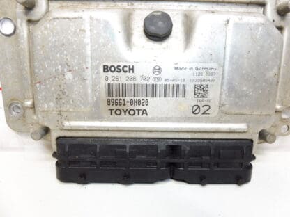 Sterownik Bosch 1.0i 1KR 0261208702 89661-0H020