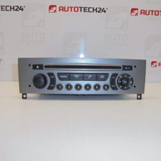 Radio samochodowe CD Continental RD4N2M Peugeot 308 96660458XH 6574QT