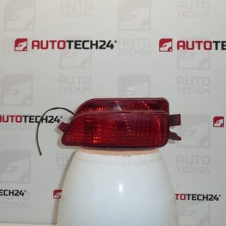 Światło przeciwmgielne tylne lewe Citroën C4 9652464680 9651205480 6350V0