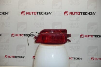 Światło przeciwmgielne tylne lewe Citroën C4 9652464680 9651205480 6350V0