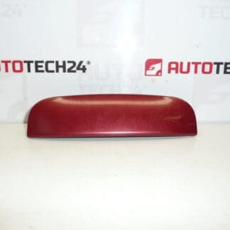 Korba od klapy Citroën C4 C5 II czerwony 9649858777