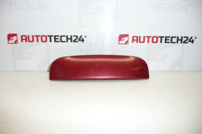 Korba od klapy Citroën C4 C5 II czerwony 9649858777