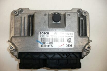 Sterownik Bosch 1.0i 1KR 0261S08725 89661-0H380