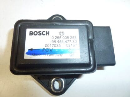 Czujnik ESP Bosch 0265005253 9645447780