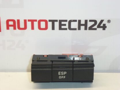 Przełącznik ESP Peugeot 407 96512442XT 6554FE