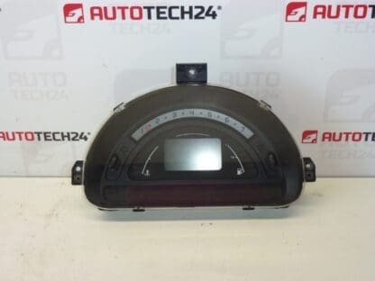 Prędkościomierz Citroën C2 C3 sensodrive 9650735480