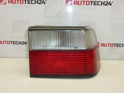 Lampa błotnika tylnego prawego Citroën Xantia 6351K0