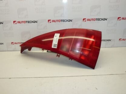 Lampa tylna lewa Citroën C3 do 2005 roku 6350Q3