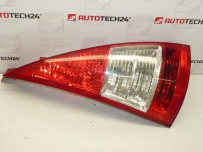 Lampa tylna lewa Citroën C3 od 2005 6350X5