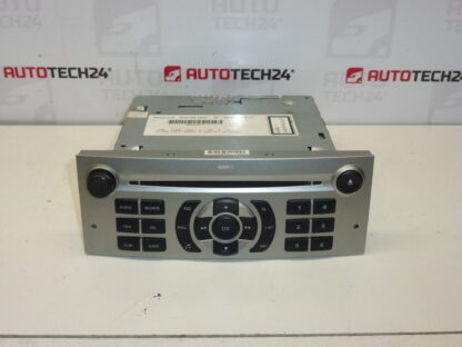 Radio samochodowe CD MP3 Citroën Peugeot RD4 N2 9660647677 657953