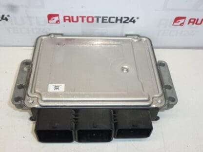 Sterownik Bosch EDC17C10 Citroën Peugeot 0281017333 9677013180