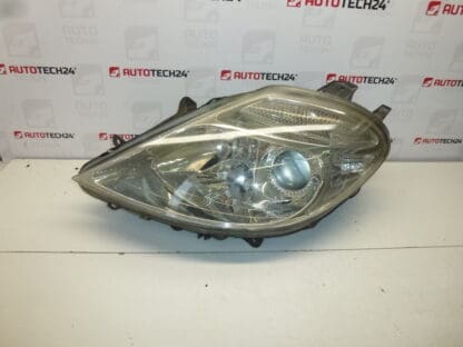 Lampa przednia lewa Citroën C8 89007043 620815