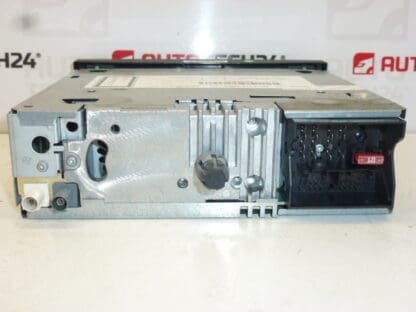 Radio samochodowe z CD MP3 Citroën Peugeot 9663080277 657903