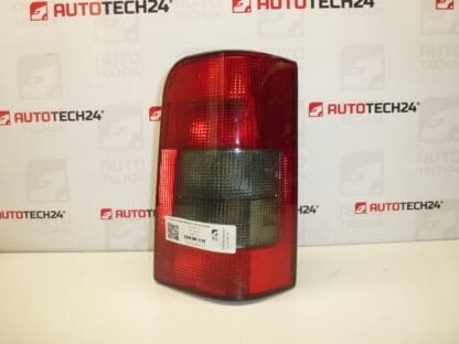 Lampa tylna prawa Citroën Berlingo Peugeot Partner 6351H1 6351EC