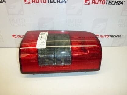 Lampa tylna prawa Citroën Berlingo Peugeot Partner 6351H1 6351EC