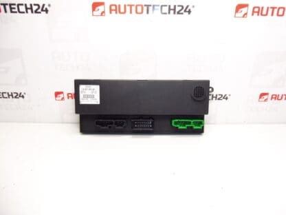 Citroën Peugeot Przesuwane Drzwi Tylne ECU 1400745380 9138H5