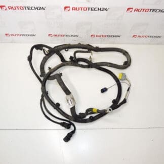 Kabel połączeniowy + biegun w silniku Citroën Peugeot 9671135480
