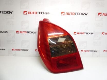 Lampa tylna lewa Citroën C2 9649864580 6350S7