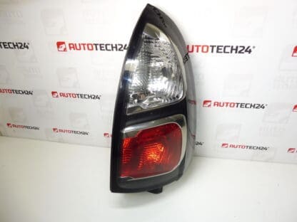 Lampa tylna prawa Citroën C3 Picasso 89089253 6351GL