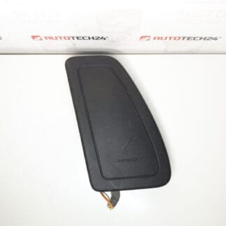 Poduszka powietrzna siedzenia prawa Peugeot 307 CC 96457586ZR 8216Z1