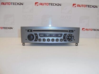 Radio samochodowe CD Continental RD4N2M Peugeot 308 96660458XH 6574QT