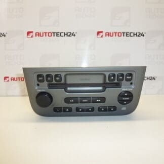 Radio samochodowe z CD Peugeot 406 96473407YW 6564GR 6560FF