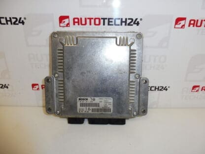 Sterownik Bosch EDC15C2 2.2 HDI 0281011446 9648714880 1940F7