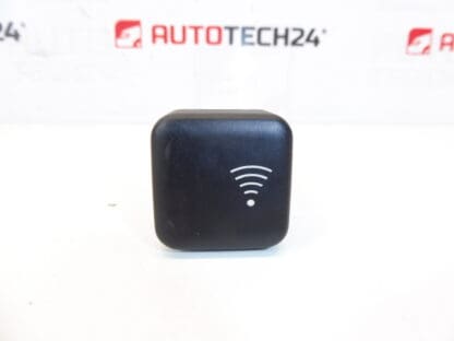 Citroën C8 Peugeot 807 Kontroler Alarmu 1488930077 6554J9