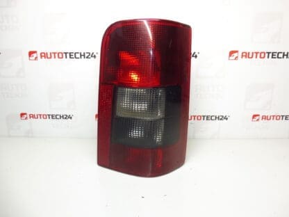 Lampa tylna prawa Citroën Peugeot 6351J1 6351H2