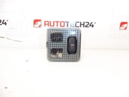 Lampa sufitowa Citroën Peugeot 9607449080 6362J7