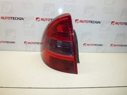 Lampa tylna lewa zewnętrzna Citroën C5 II 89032697 6350V3