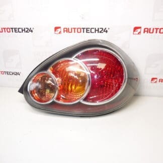 Lampa tylna prawa TOYOTA AYGO 2012 81550-0H071