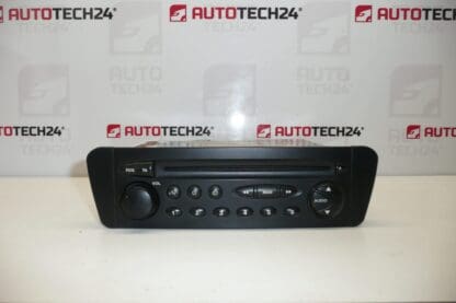 Radio samochodowe Citroën Xsara Picasso 96599994XT00