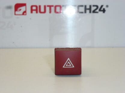 Sterownik świateł awaryjnych Citroën Peugeot 96472122KR 6554RQ