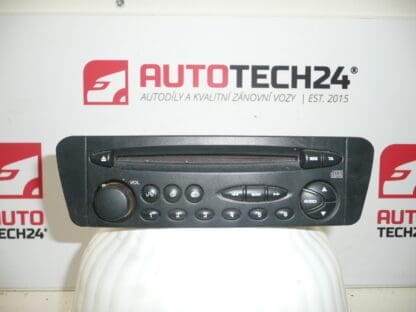 Radio samochodowe Citroën Xsara Picasso 96599992 XT00