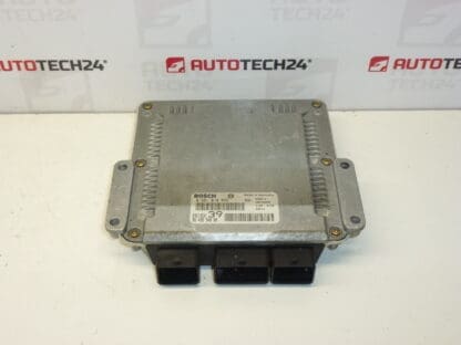 Sterownik Bosch EDC15C2 2.2 HDI 0281010885 9645534880