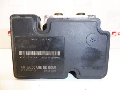 Pompa ABS ATE Citroën C2 C3 9641965380 10.0970-1106.3 10.0207-0001.4