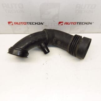 Rura ssąca turbo 1.6 e-HDI Citroën Peugeot 9683725080 1434F7