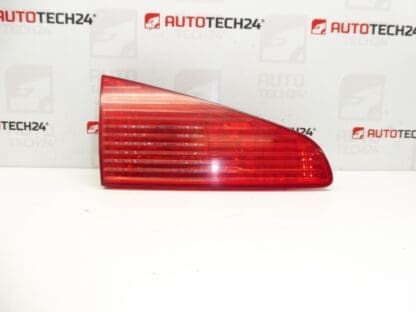 Lampa tylna lewa do klapy Peugeot 607 6350N2