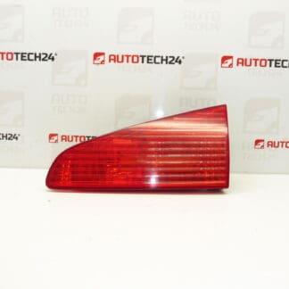 Lampa tylna prawa do klapy Peugeot 607 6351N2