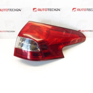 Lampa błotnika tylnego prawego Citroën C5 X7 9675065680 6351LV