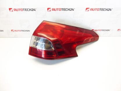 Lampa błotnika tylnego prawego Citroën C5 X7 9675065680 6351LV