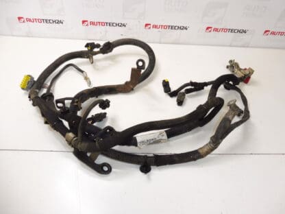 Wiązka Kable Peugeot 207 1.4 VTI Plus 9686852980 9664525280 5642NW