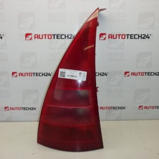 Lampa tylna prawa Citroën C3 do 2005 roku 6351Q3