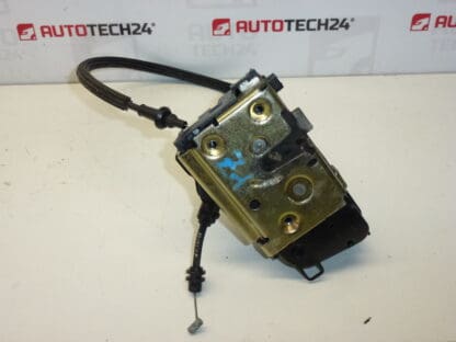 Zamek drzwi tylnych prawych Citroën C3 6PIN 46978180 9138C1