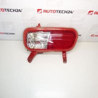 Lampa postojowa tylna Peugeot 5008 9686161580 6351JK